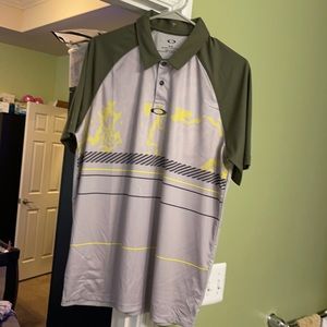 Oakley Dry Fit Polo shirt